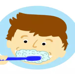 HealthBrushing.com Logo